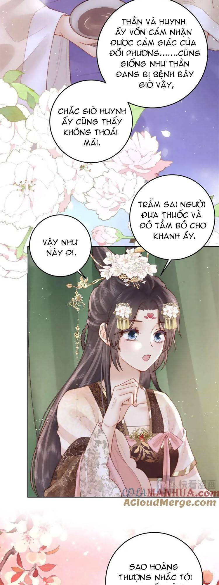 Nữ Đế Và Dàn Hậu Cung Siêu Phẩm Chương 26 Ảnh 15