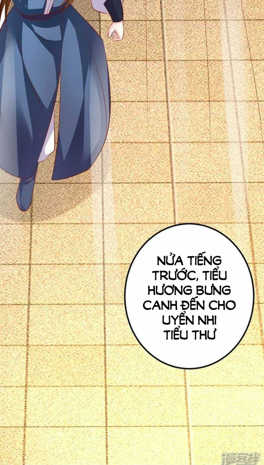 Từ Đây Vương Gia Không Thượng Triều Sớm Chương 103 Ảnh 35