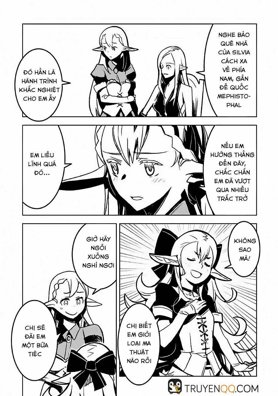 Kuro No Souzou Shoukanshi - Tenseisha No Hangyaku Chương 18 Ảnh 12