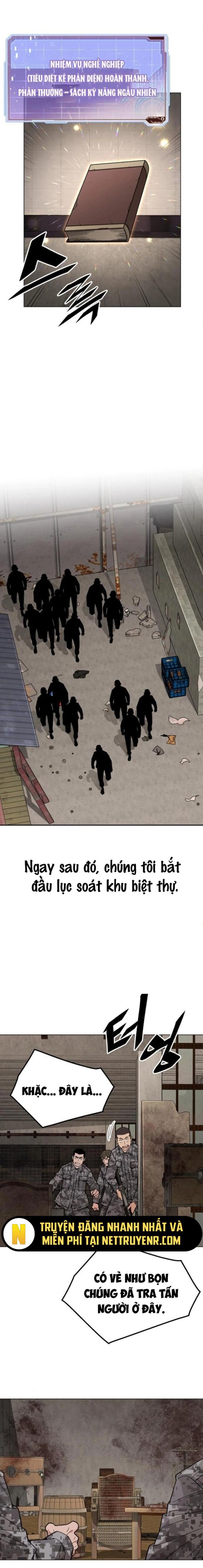 Trù Vương Mạt Thế Chương 67 Ảnh 19