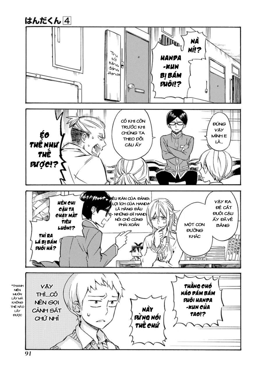 Handa-Kun Chương 19 Ảnh 5
