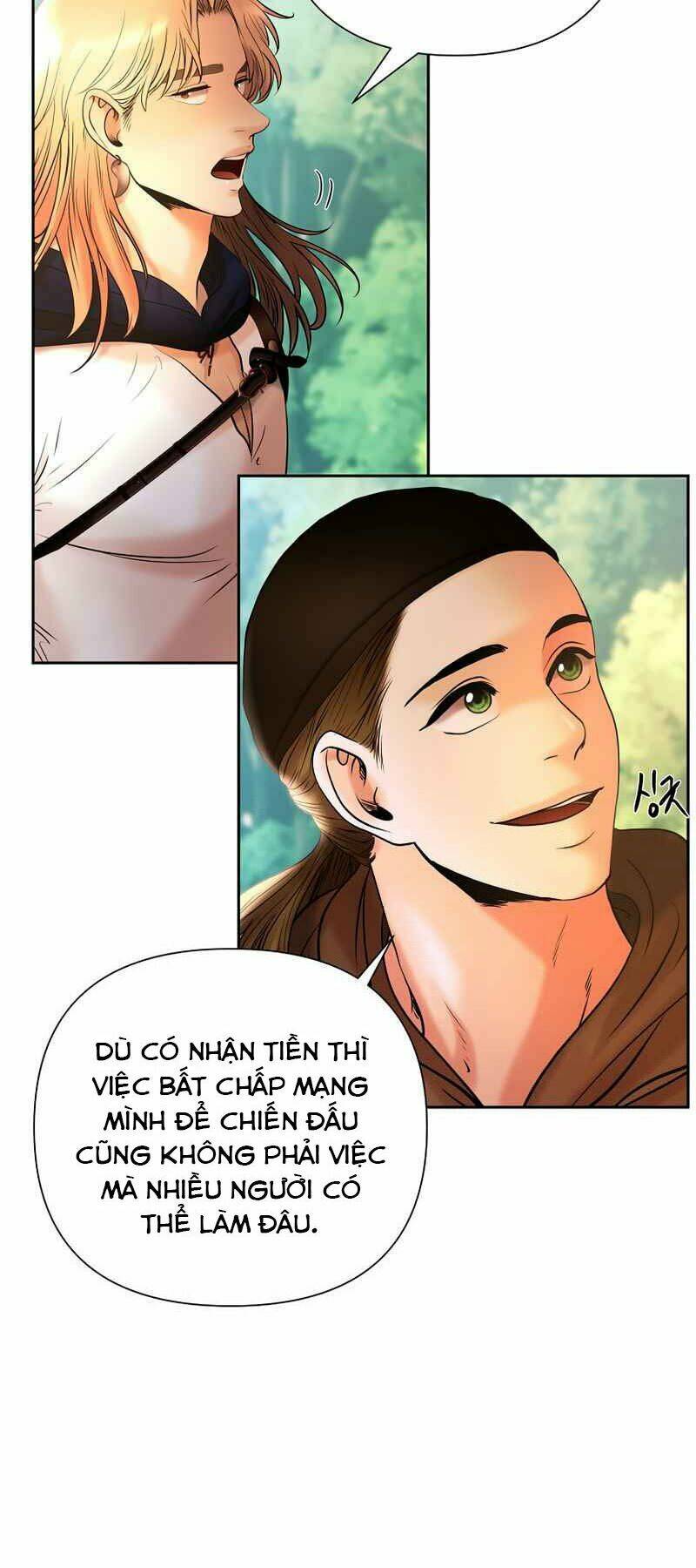 Nhiệm Vụ Chiến Binh Chương 18 Ảnh 39