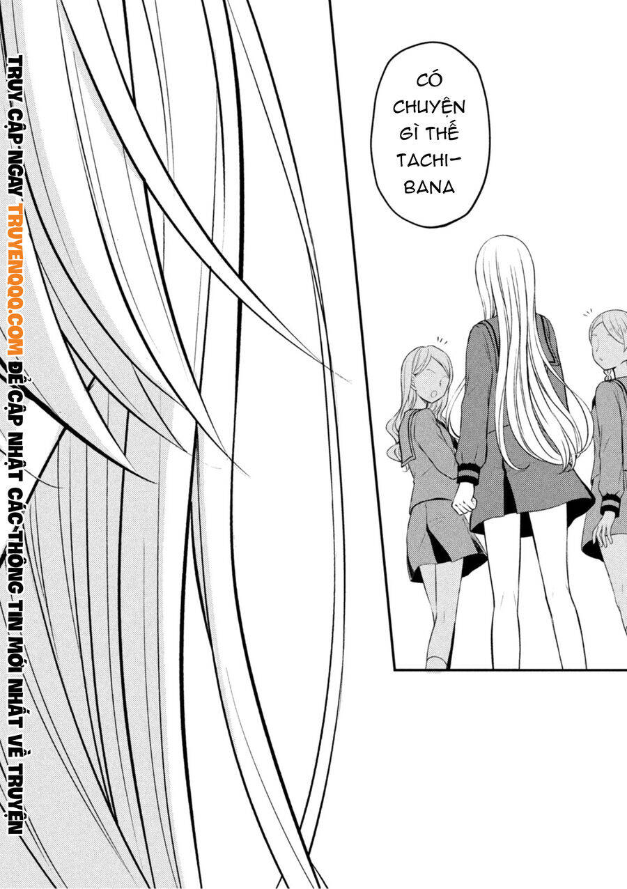 Watari-Kun No Xx Ga Houkai Sunzen Chương 71.5 Ảnh 23