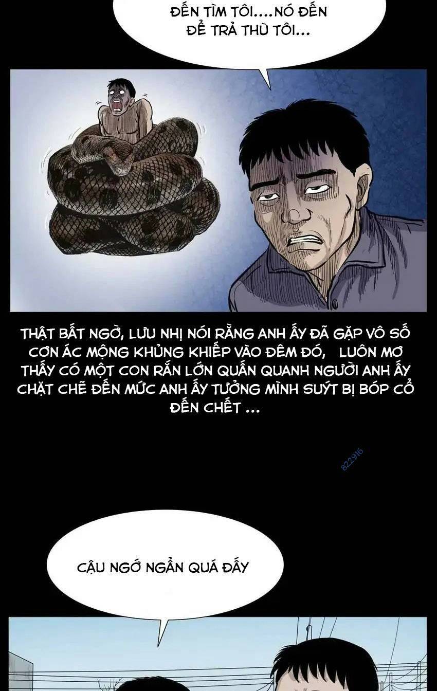 Truyện Kinh Dị Đời Thực Chương 8 Ảnh 17