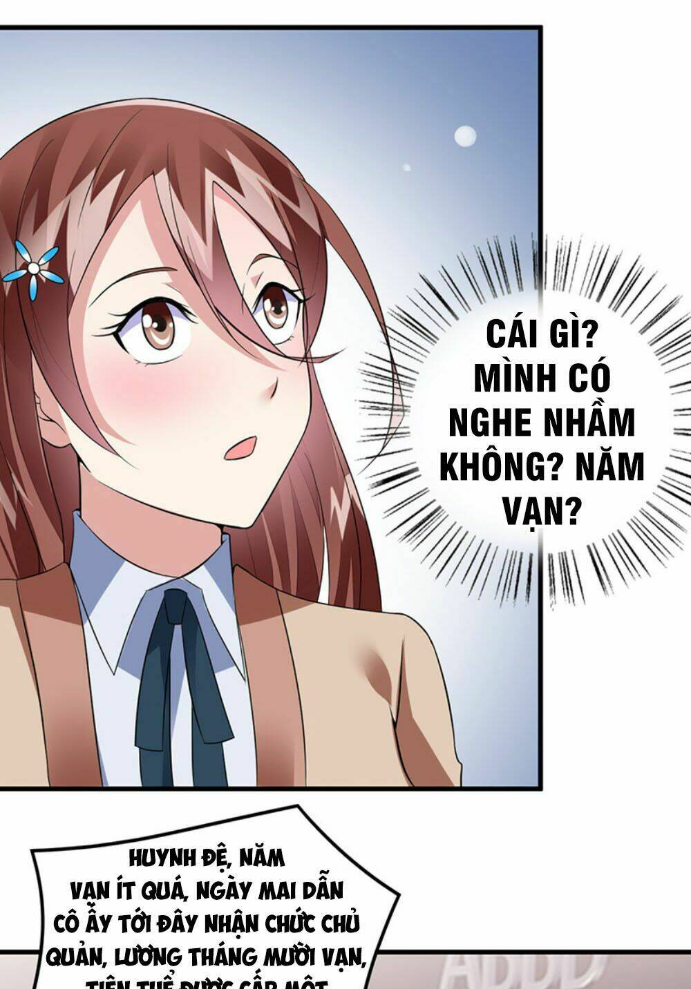 Dị Năng Thiếu Niên Vương Chương 48 Ảnh 32