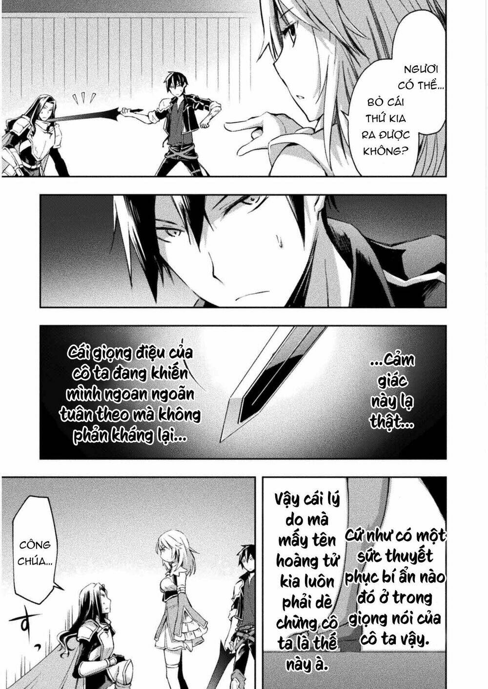 Dungeon Kurashi No Moto Yuusha Chương 30 Ảnh 6