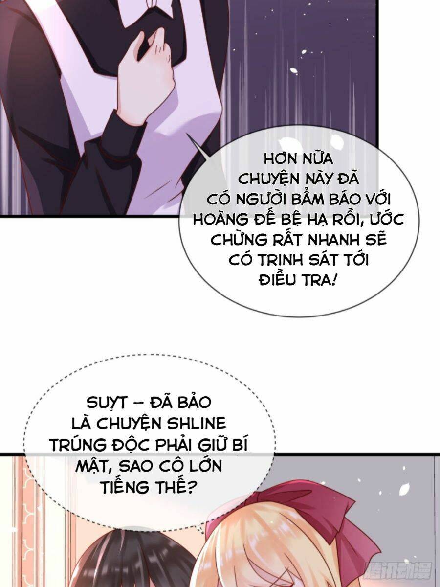 Trò Chơi Trọng Sinh: Hoàng Tử Khó Chiều Chương 21 Ảnh 5