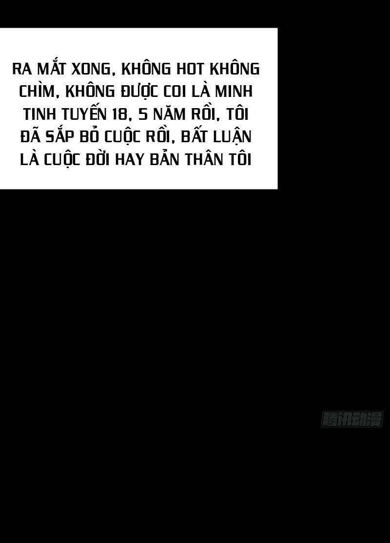 Gà Cưng Nổi Tiếng Theo Đuổi Minh Tinh Chương 19 Ảnh 37
