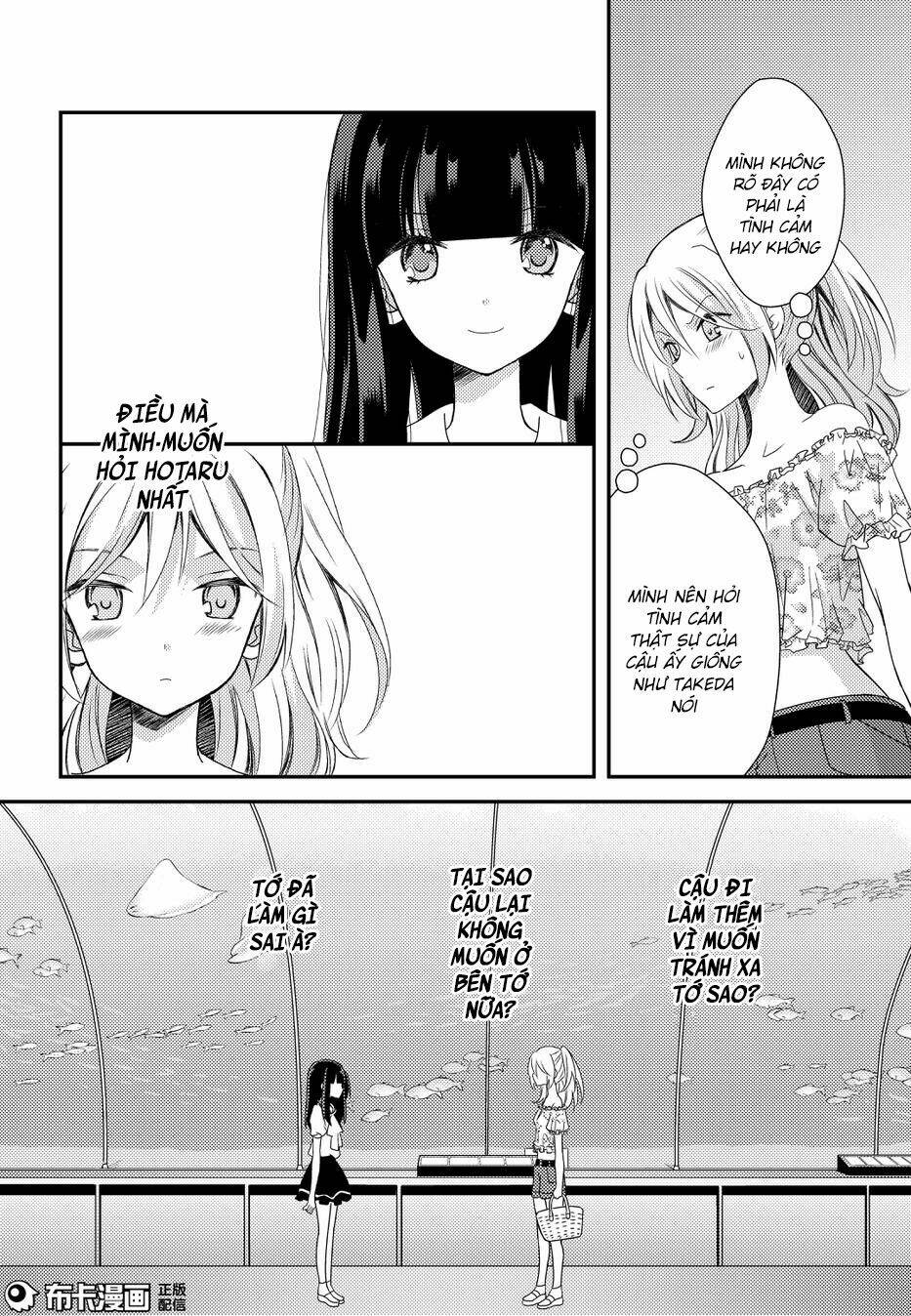 Netsuzou Trap Chương 15 Ảnh 30