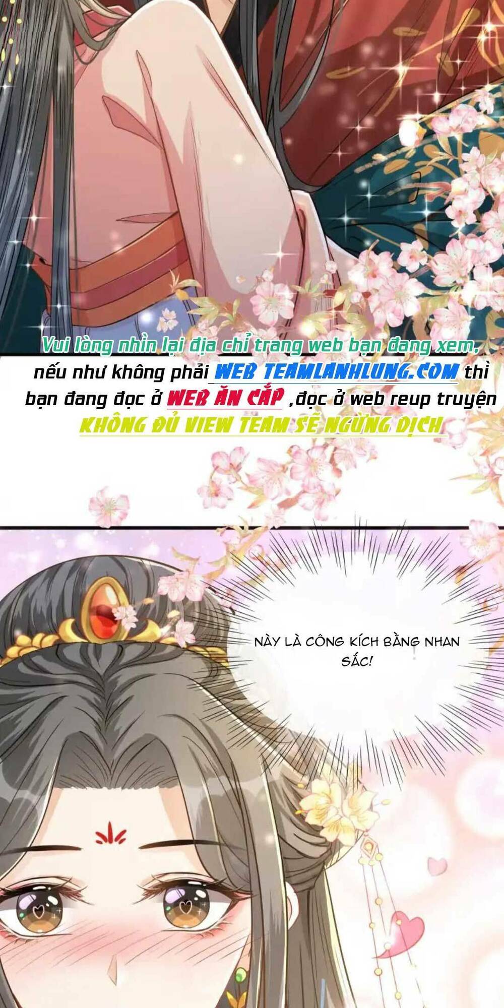 Thái Tử Phi Thế Thân Chương 1 Ảnh 36