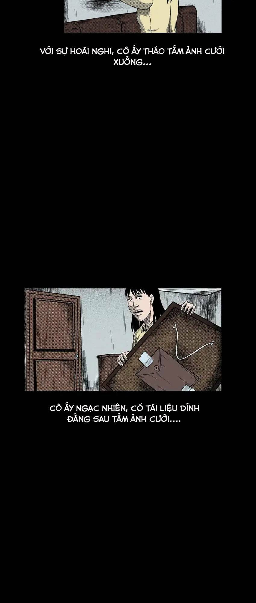 Truyện Kinh Dị Đời Thực Chương 19 Ảnh 41