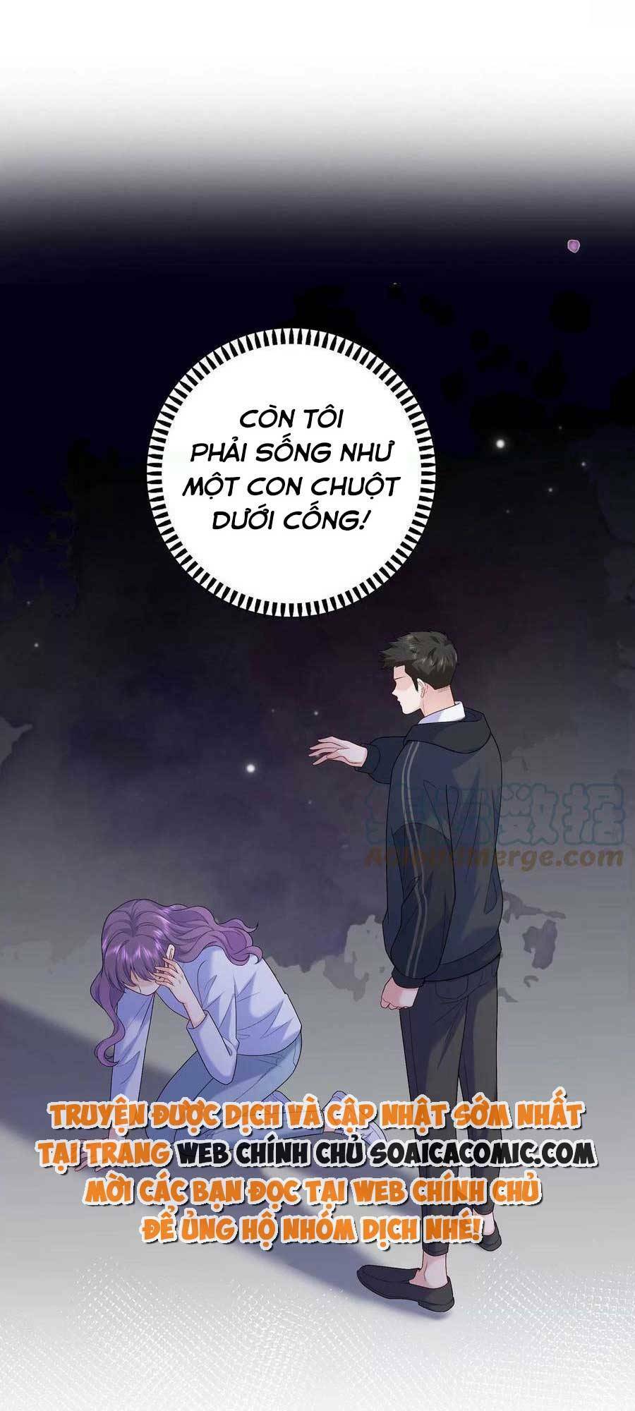 Tôi Dựa Vào Tà Ý: Nghịch Chuyển Nhân Sinh Chương 127 Ảnh 8