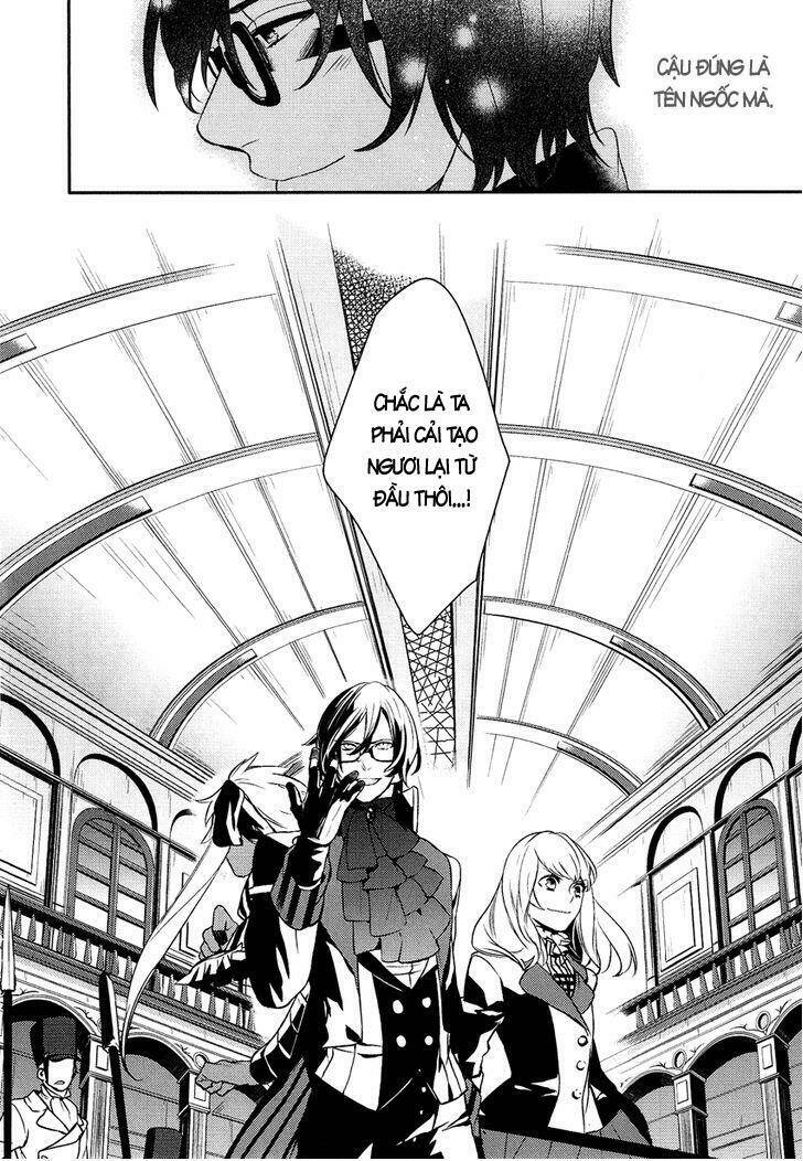 Shounen Oujo Chương 13 Ảnh 19