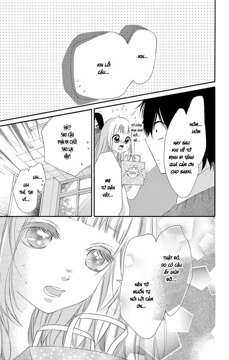 Uirabu – Uiuishii Love No Ohanashi Chương 19 Ảnh 30