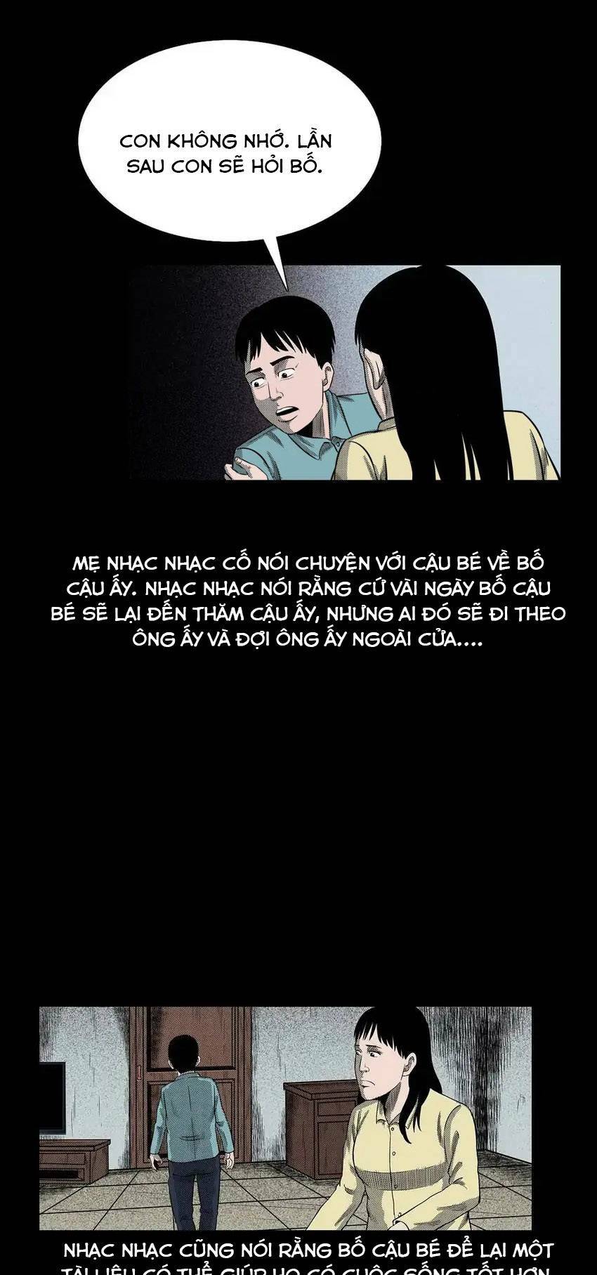 Truyện Kinh Dị Đời Thực Chương 19 Ảnh 33