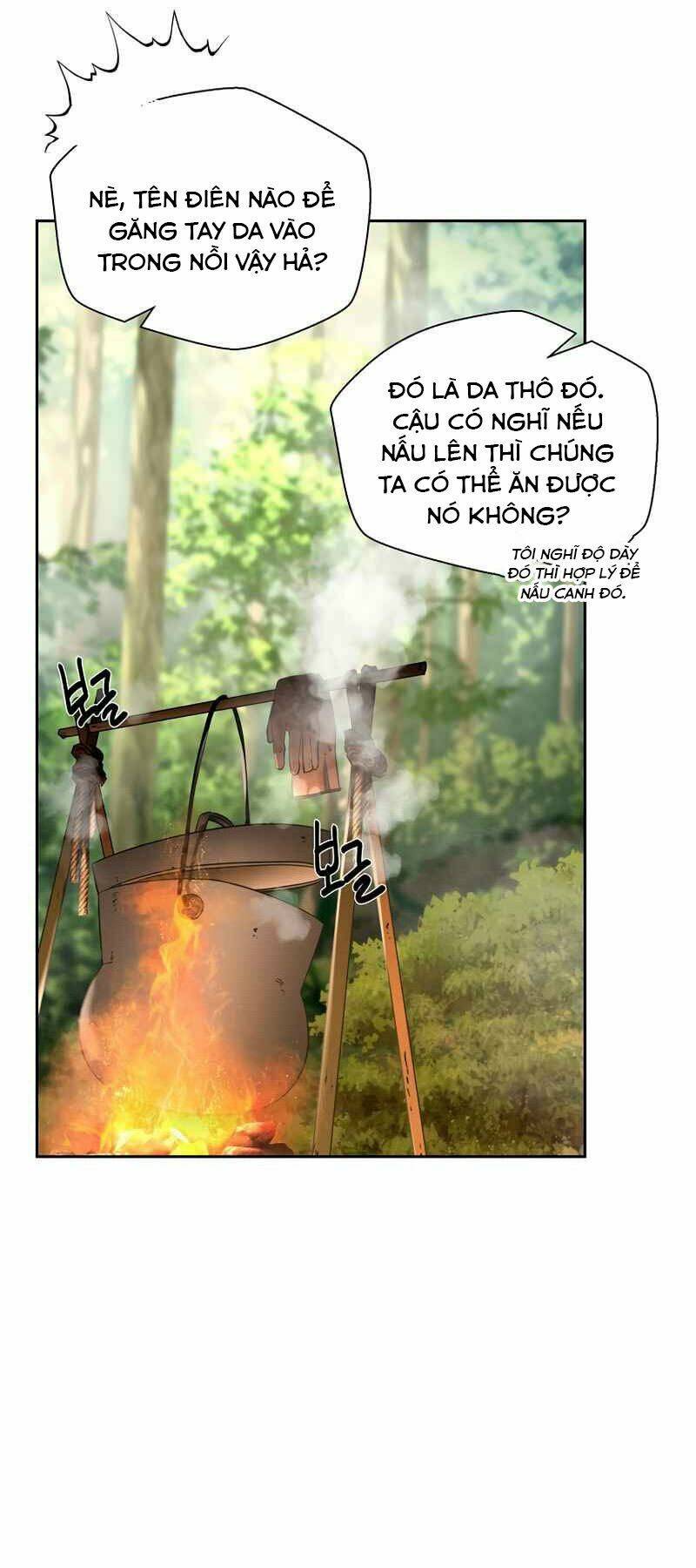 Nhiệm Vụ Chiến Binh Chương 18 Ảnh 48