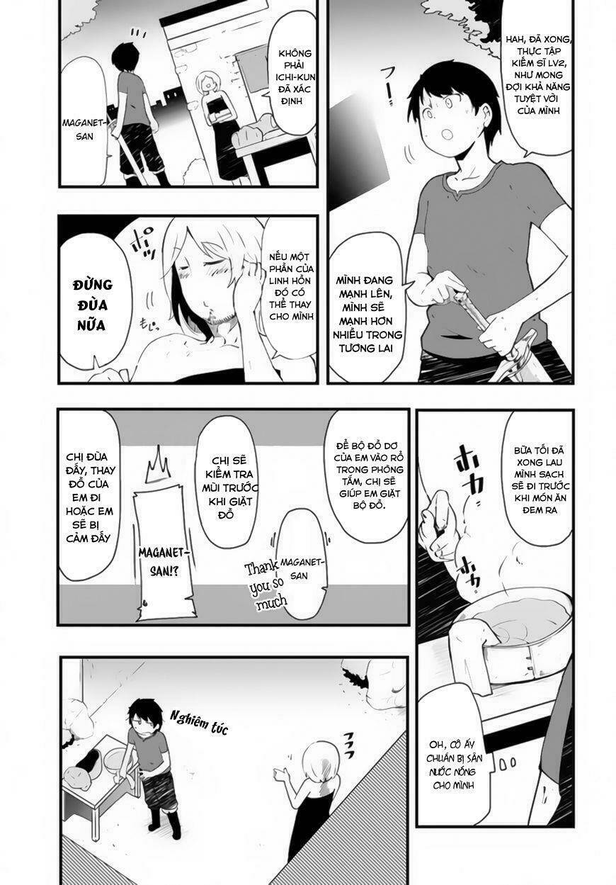 Seichou Cheat De Nandemo Dekiru You Ni Natta Ga, Mushoku Dake Wa Yamerarenai You Desu Chương 2 Ảnh 39