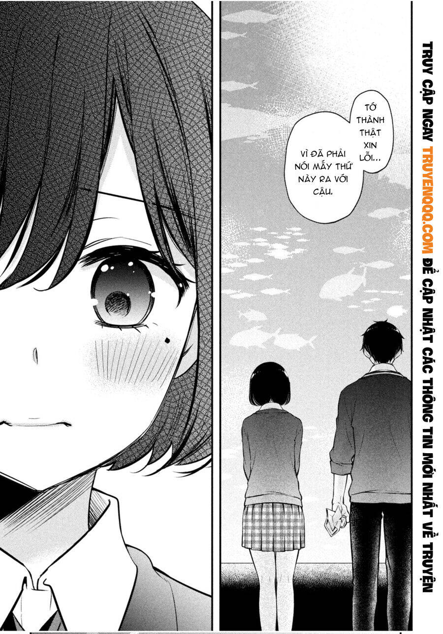 Watari-Kun No Xx Ga Houkai Sunzen Chương 71.5 Ảnh 18