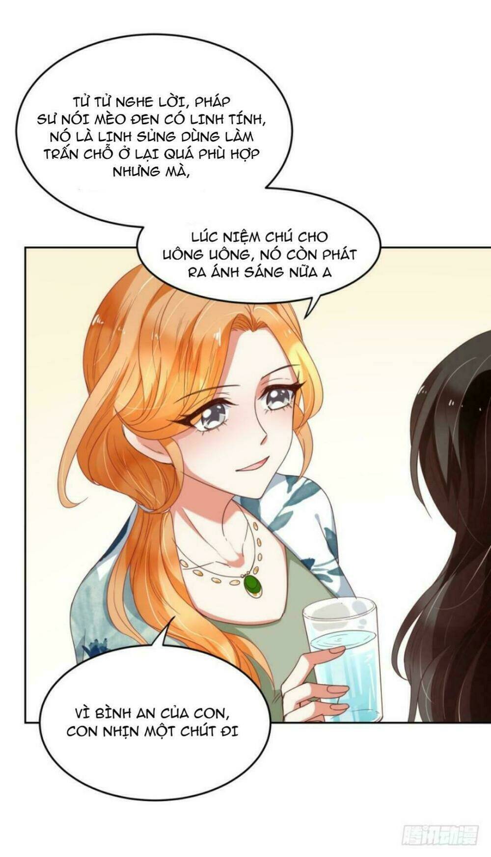 Mộ Thiếu, Lão Bà Ngươi Trọng Sinh Lại Rồi! Chương 29 Ảnh 16