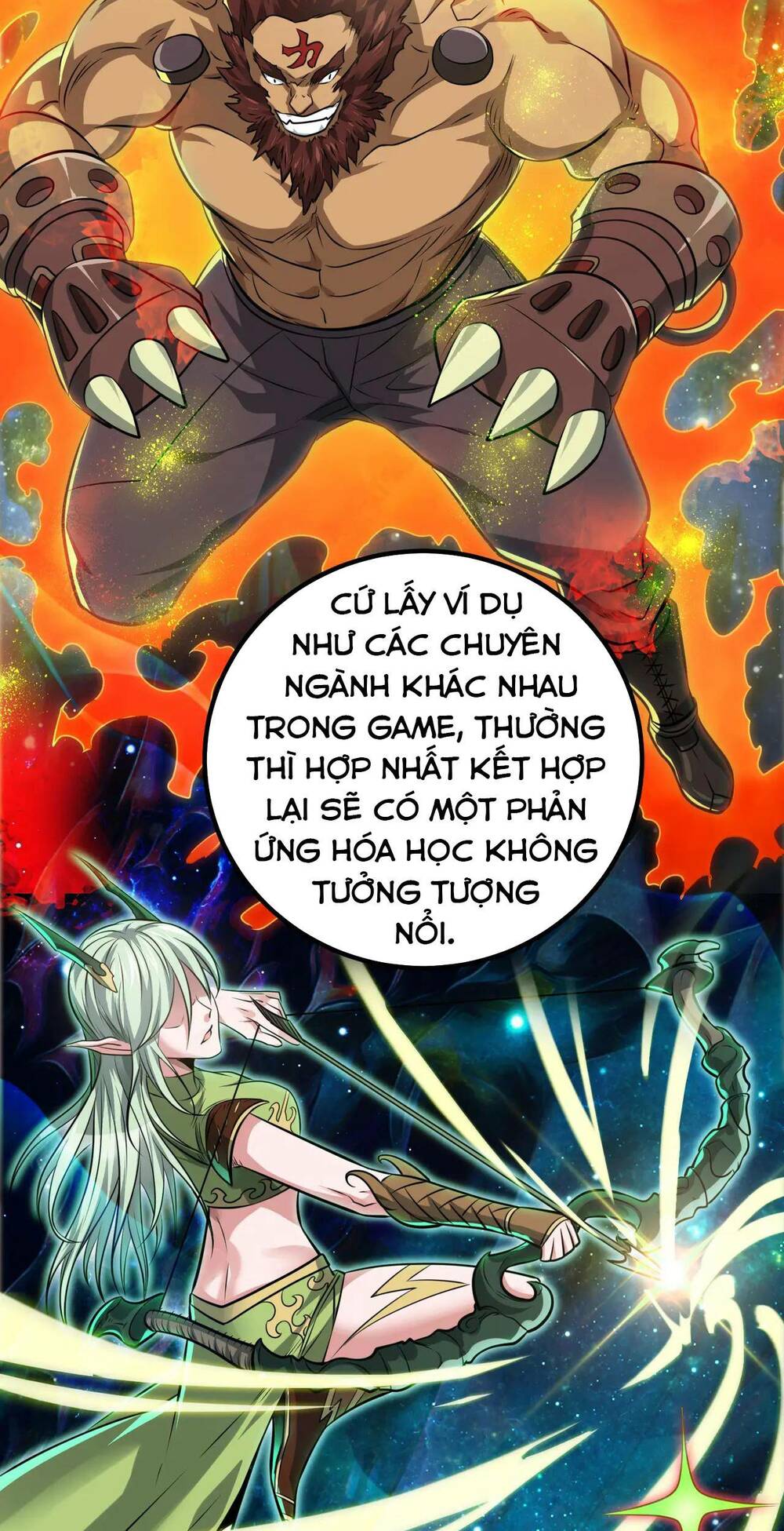 Trong Tôi Có Quỷ Chương 6 Ảnh 72