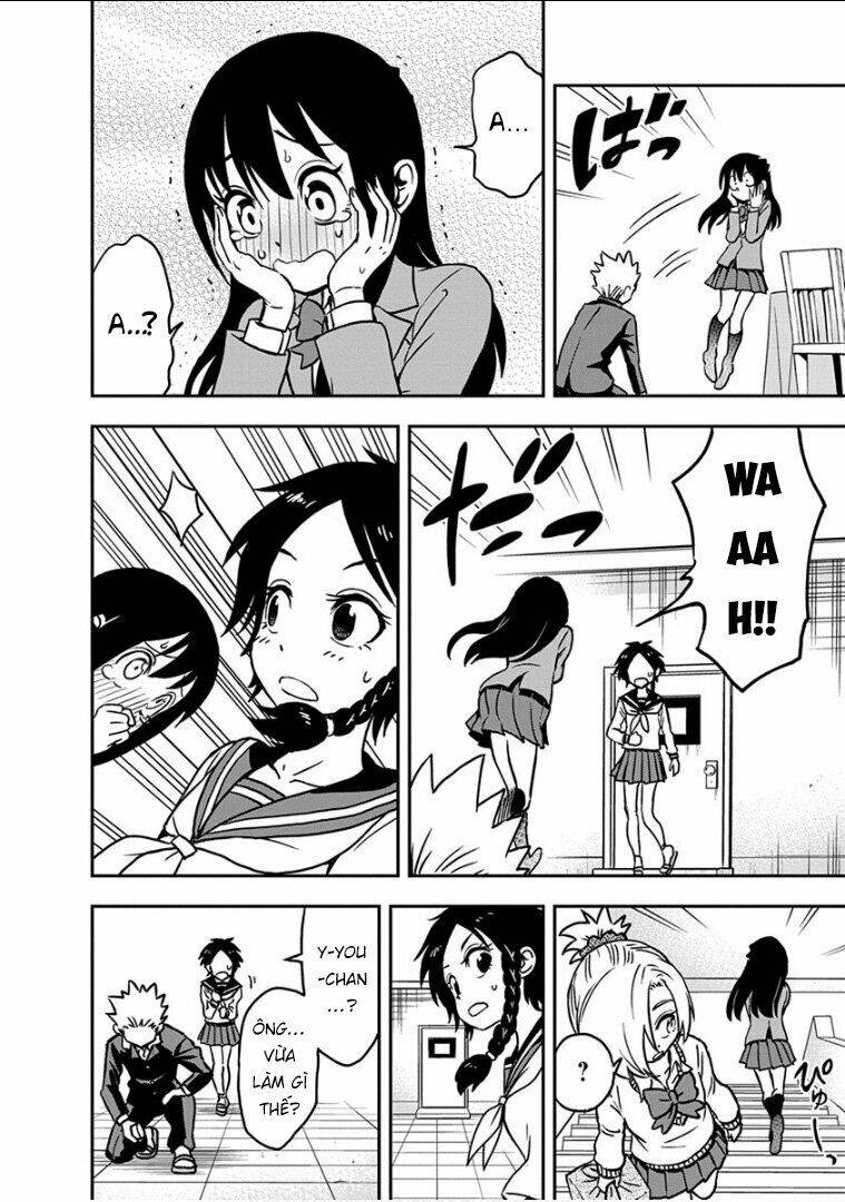 Ikenai Kanojo No Otetsudai Chương 14 Ảnh 6