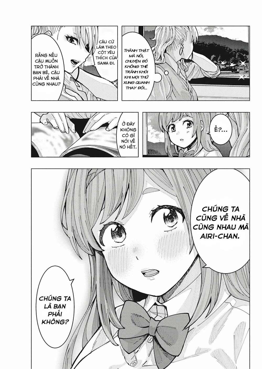 Tonari No Nobukuni-San Wa Ore No Koto Ga Sukina Ki Ga Suru Chương 9 Ảnh 15