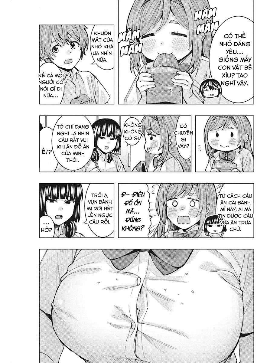 Tonari No Nobukuni-San Wa Ore No Koto Ga Sukina Ki Ga Suru Chương 7 Ảnh 9
