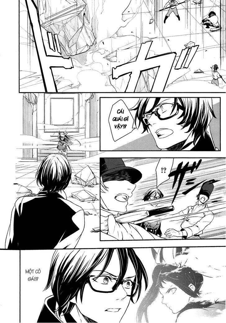 Shounen Oujo Chương 13 Ảnh 11