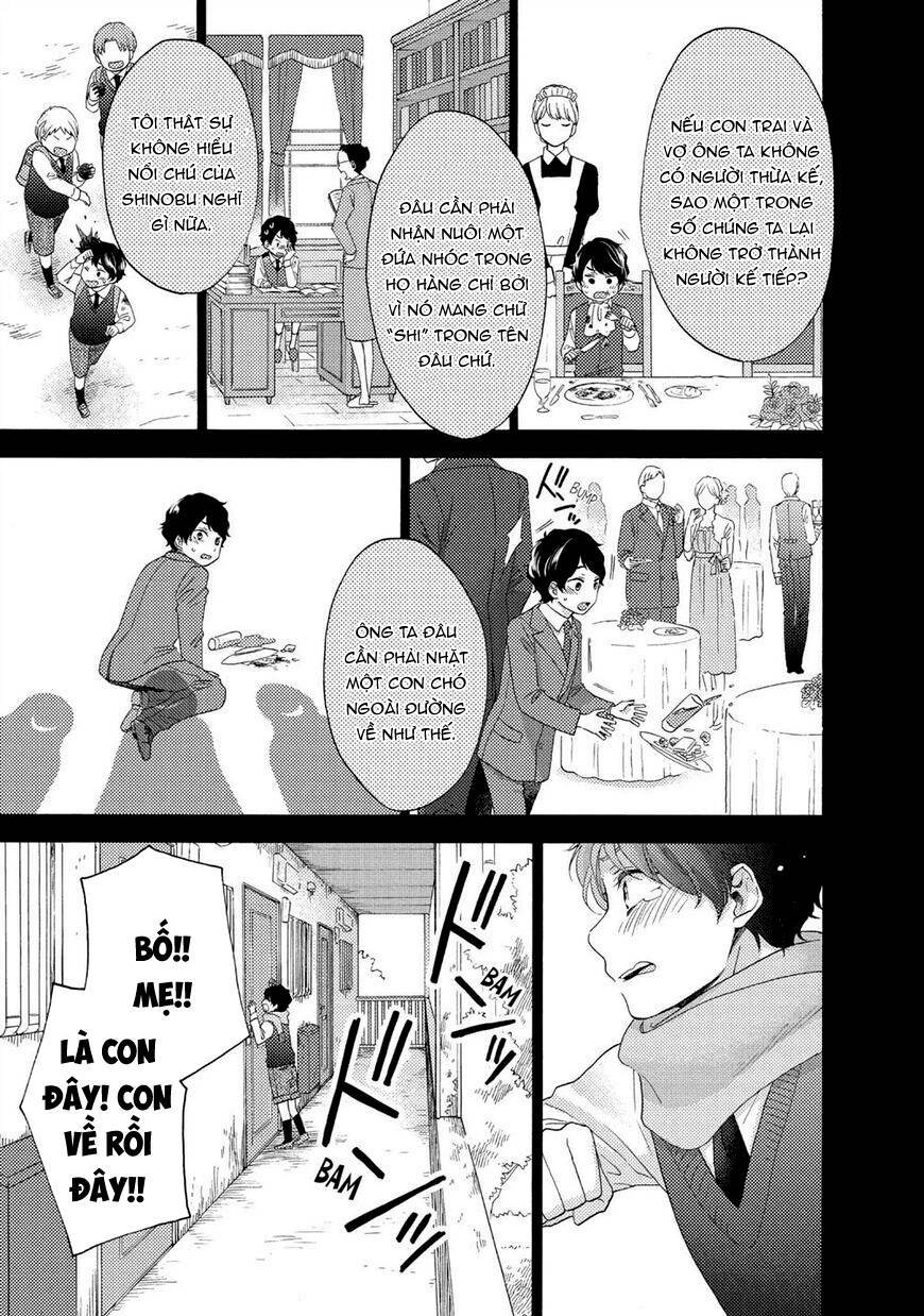 Ohayou, Ibarahime Chương 21 Ảnh 9