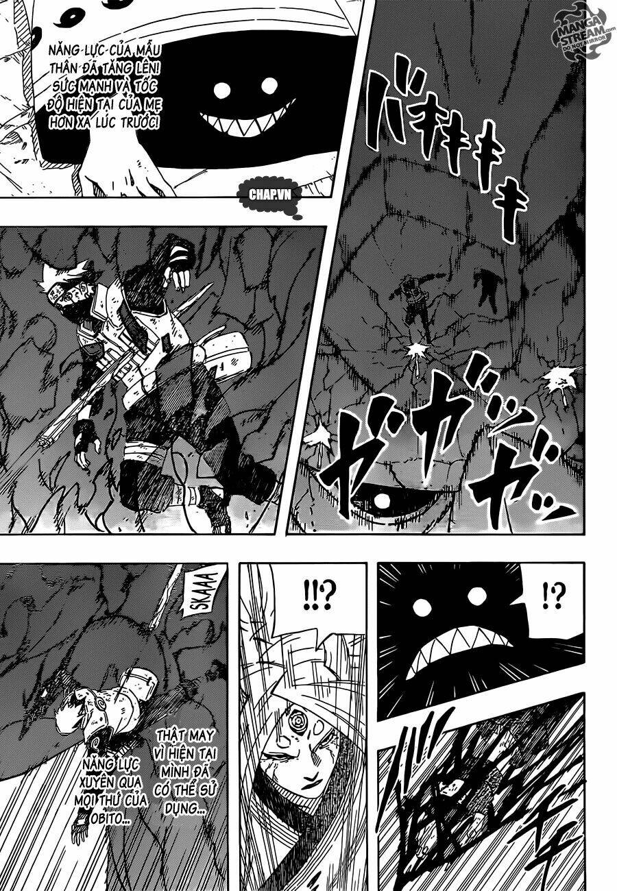 Naruto - Cửu Vĩ Hồ Ly Chương 689 Ảnh 10