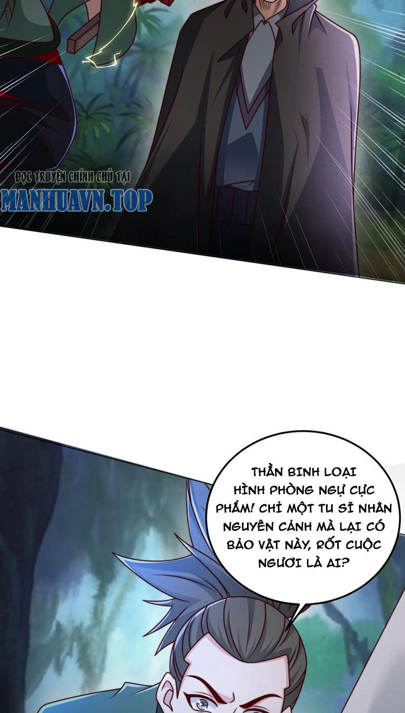 Ta Nuôi Quỷ Ở Trấn Ma Ty Chương 308 Ảnh 26