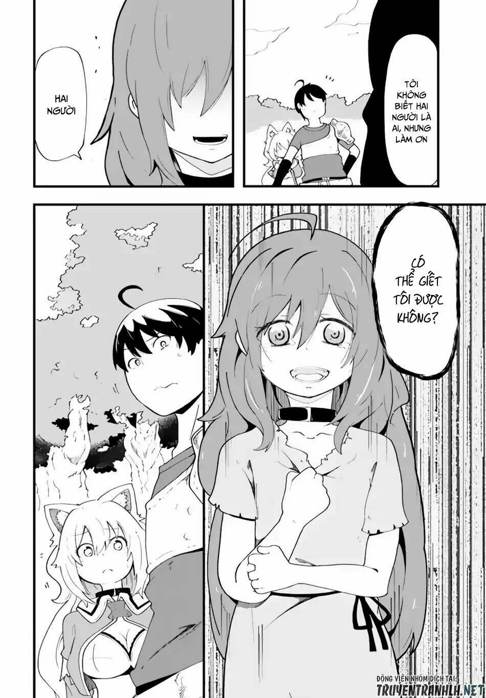 Seichou Cheat De Nandemo Dekiru You Ni Natta Ga, Mushoku Dake Wa Yamerarenai You Desu Chương 9 Ảnh 31