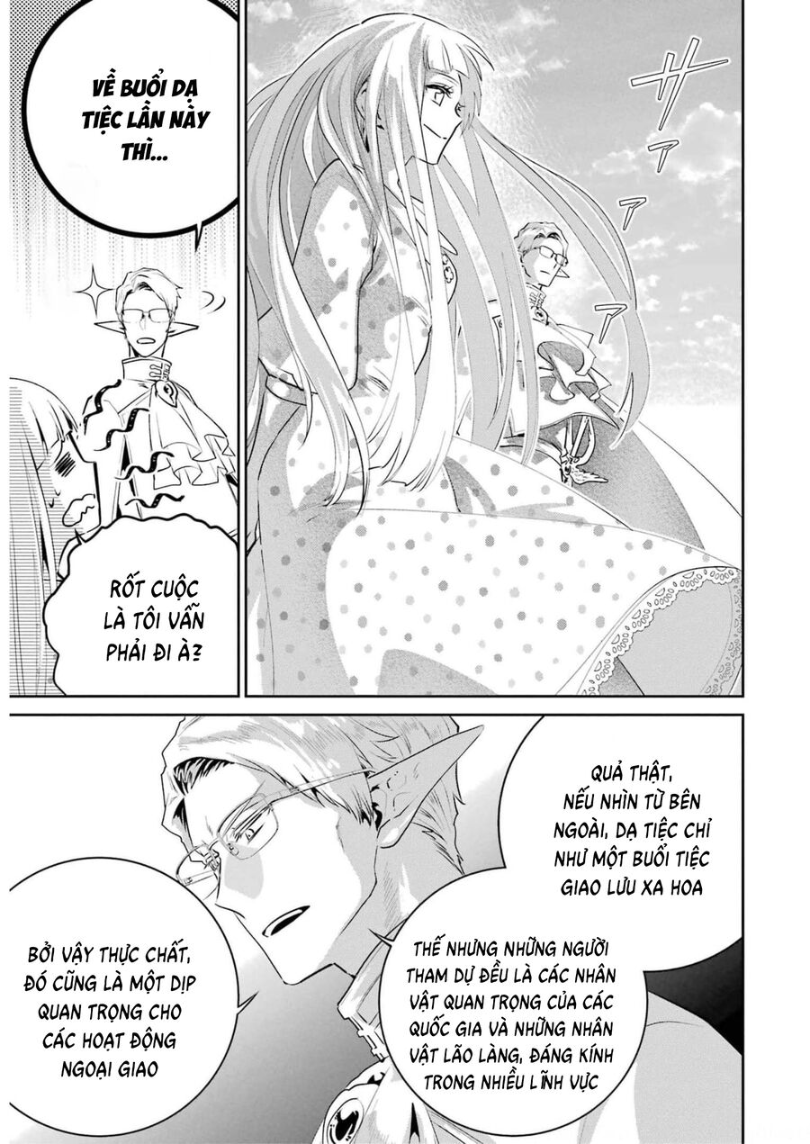 Final Fantasy: Lost Stranger Chương 36 Ảnh 30