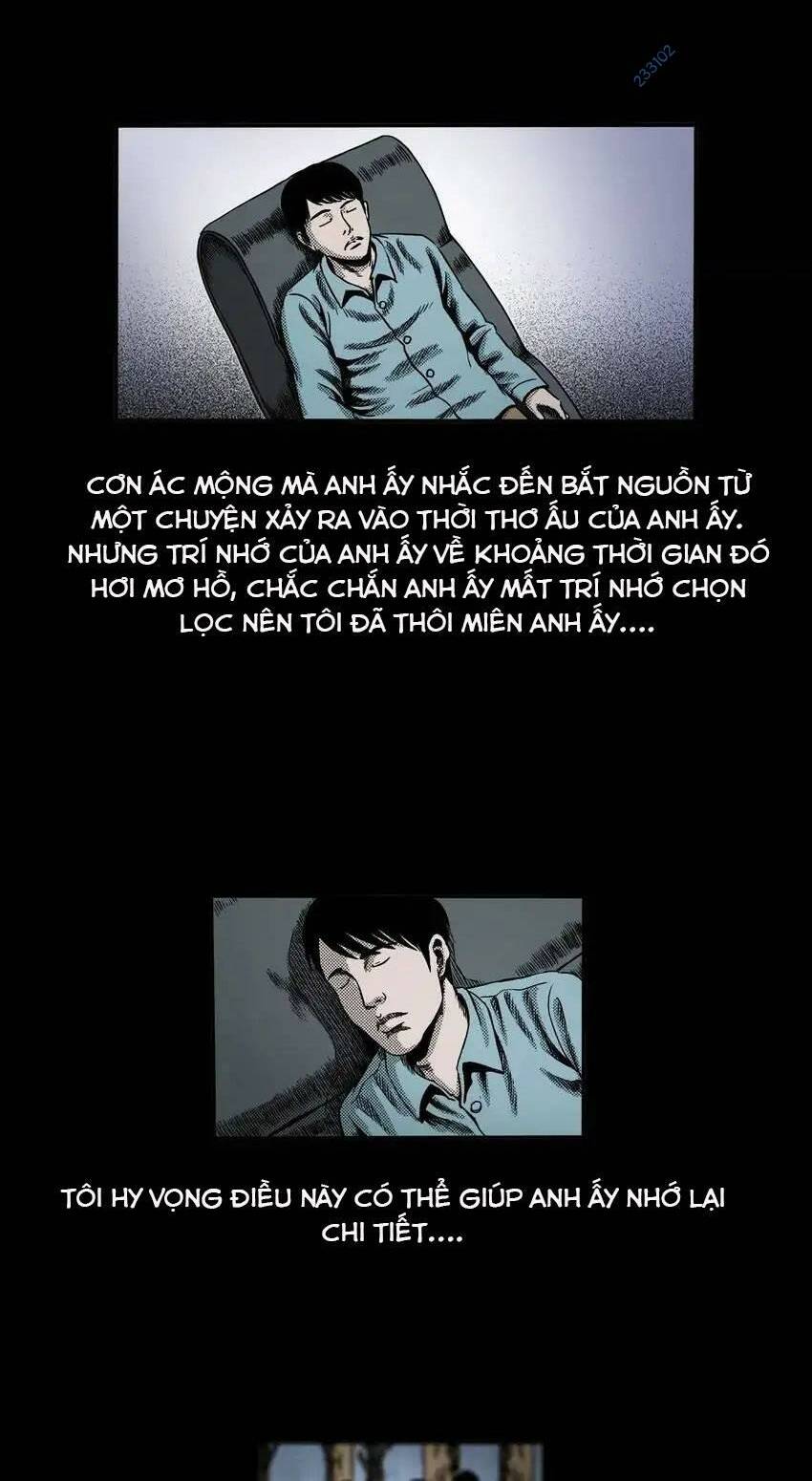 Truyện Kinh Dị Đời Thực Chương 20 Ảnh 4