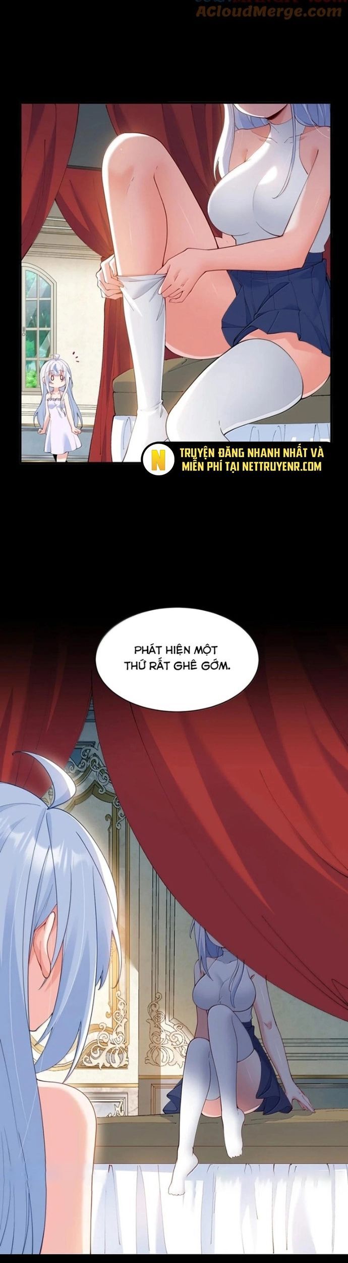 Trời Sinh Mị Cốt, Ta Bị Đồ Nhi Yandere Để Mắt Tới Chương 62 Ảnh 6