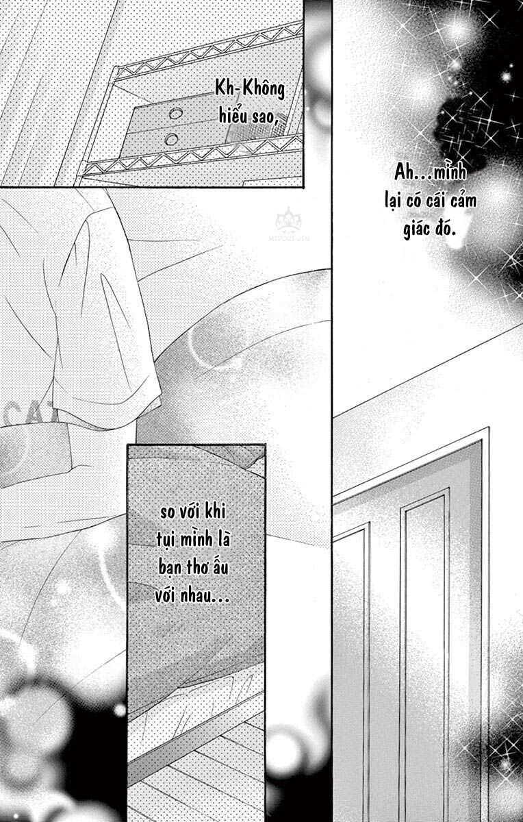 Uirabu – Uiuishii Love No Ohanashi Chương 14 Ảnh 19