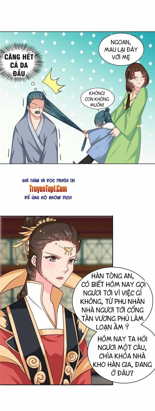 Thiên Tài Tiểu Độc Phi Chương 100 Ảnh 3
