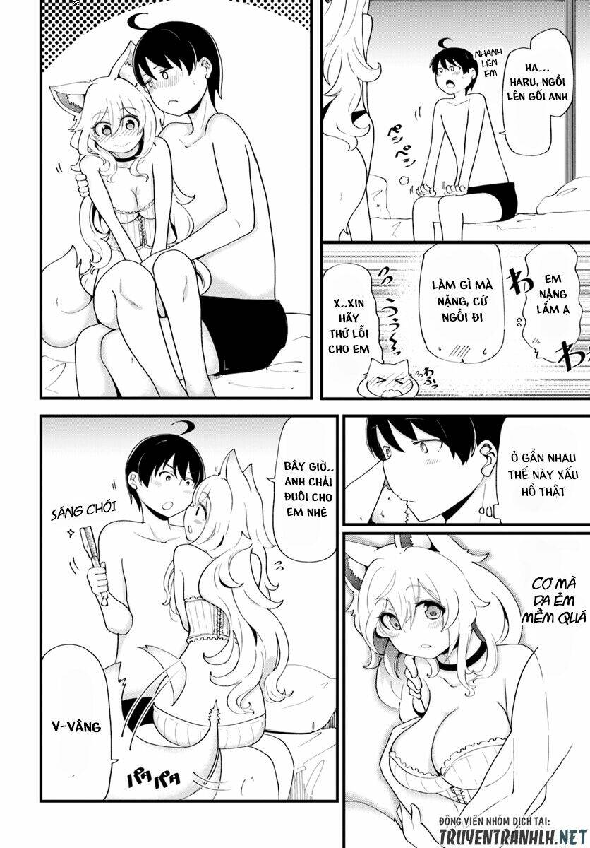 Seichou Cheat De Nandemo Dekiru You Ni Natta Ga, Mushoku Dake Wa Yamerarenai You Desu Chương 11 Ảnh 18