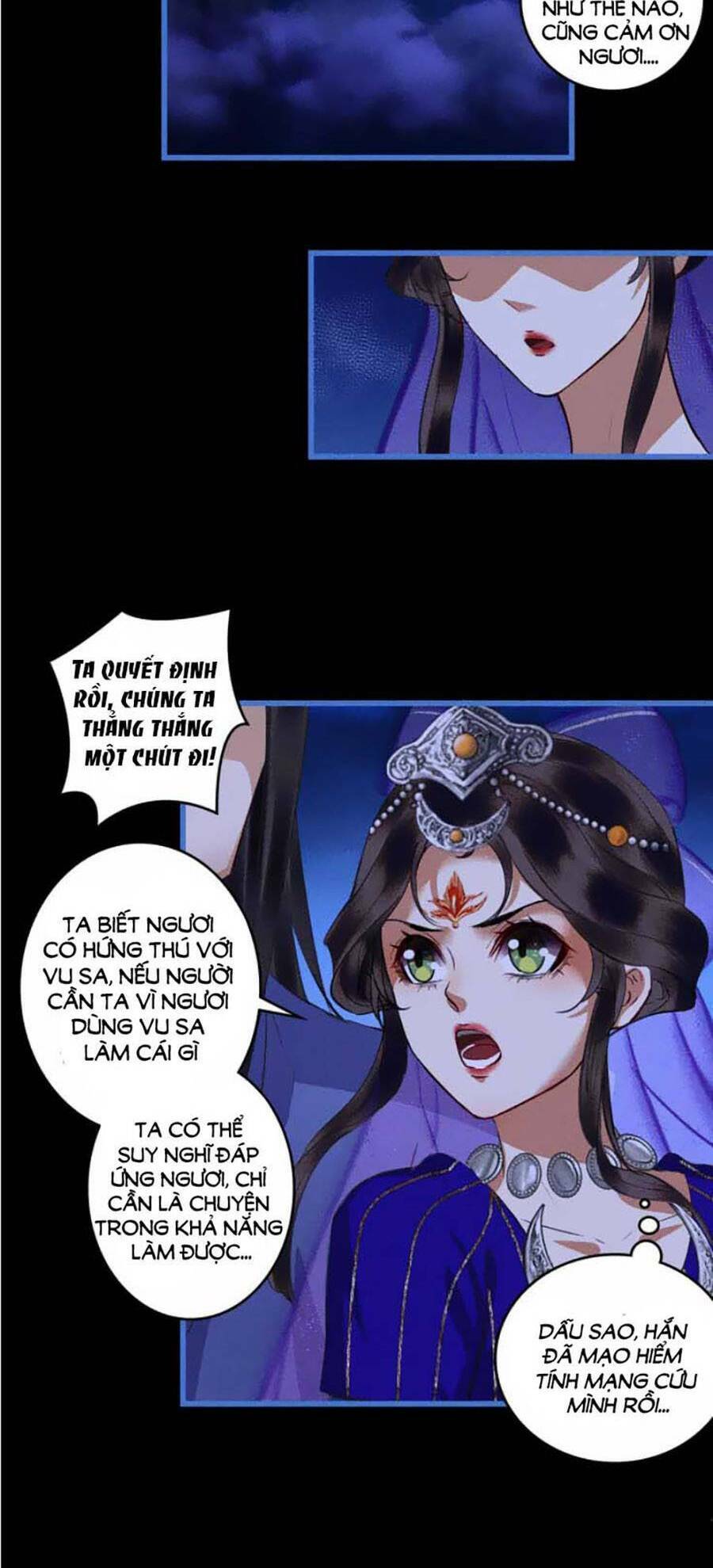 Vu Sa Chương 18 Ảnh 38