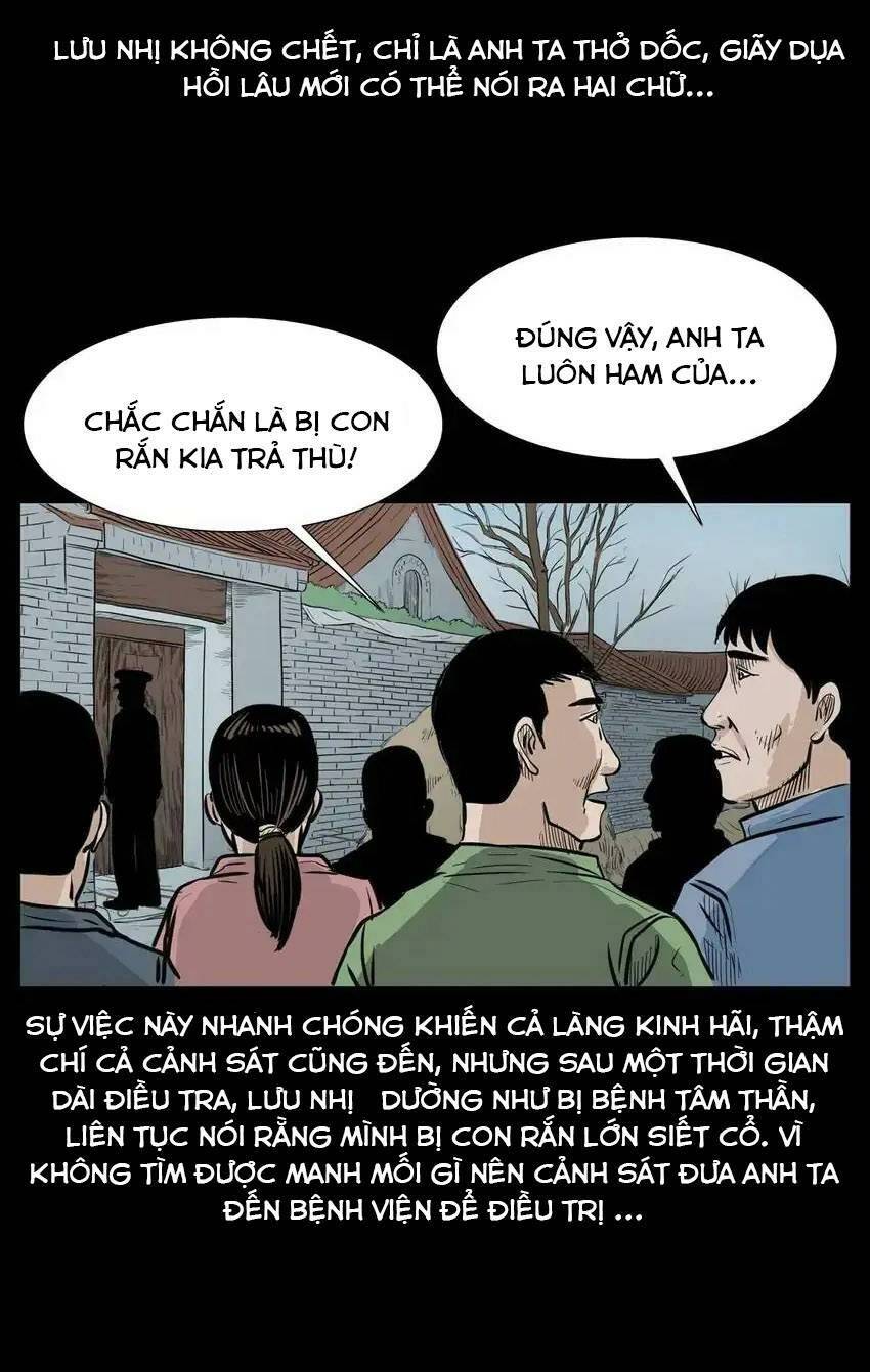 Truyện Kinh Dị Đời Thực Chương 8 Ảnh 24