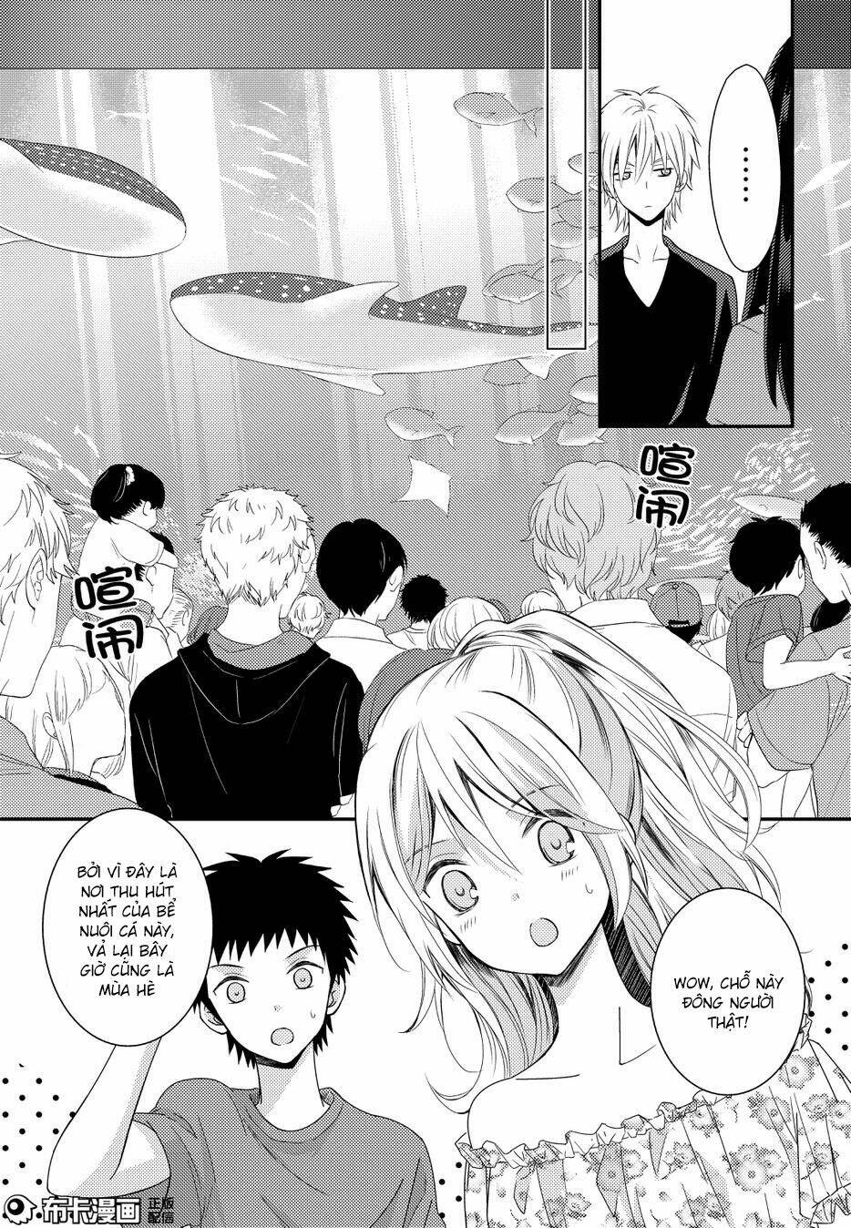 Netsuzou Trap Chương 15 Ảnh 25