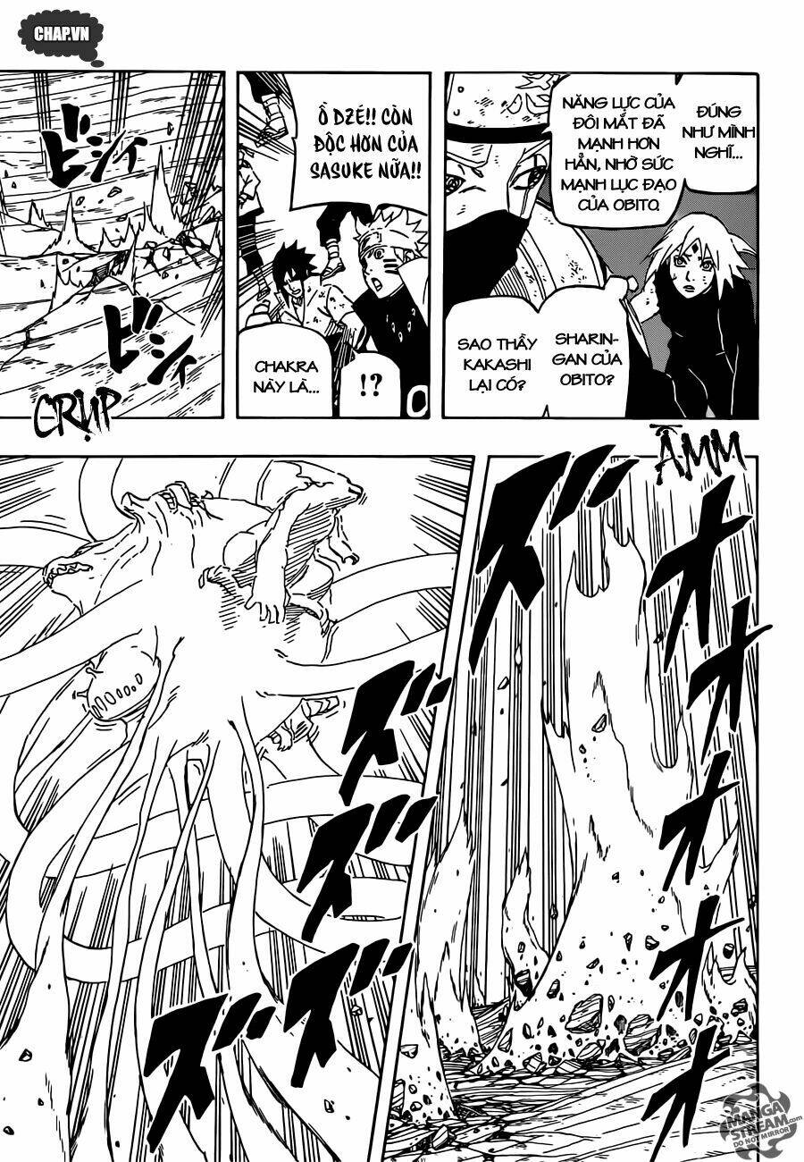 Naruto - Cửu Vĩ Hồ Ly Chương 689 Ảnh 4