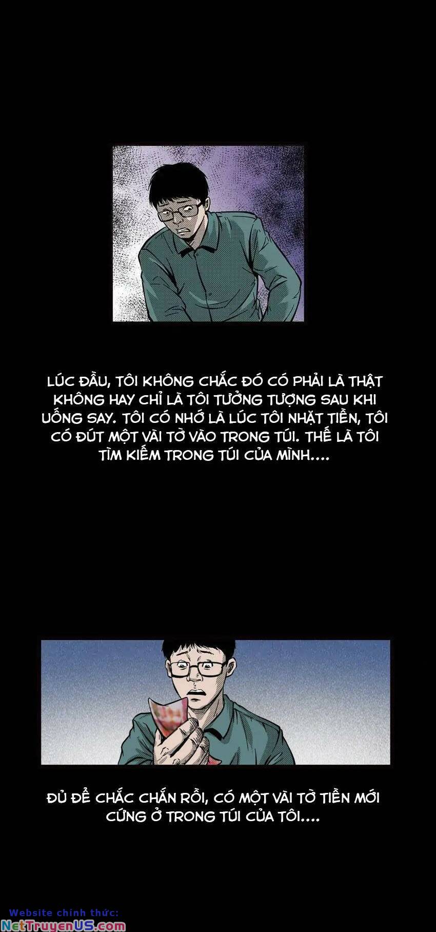 Truyện Kinh Dị Đời Thực Chương 22 Ảnh 32