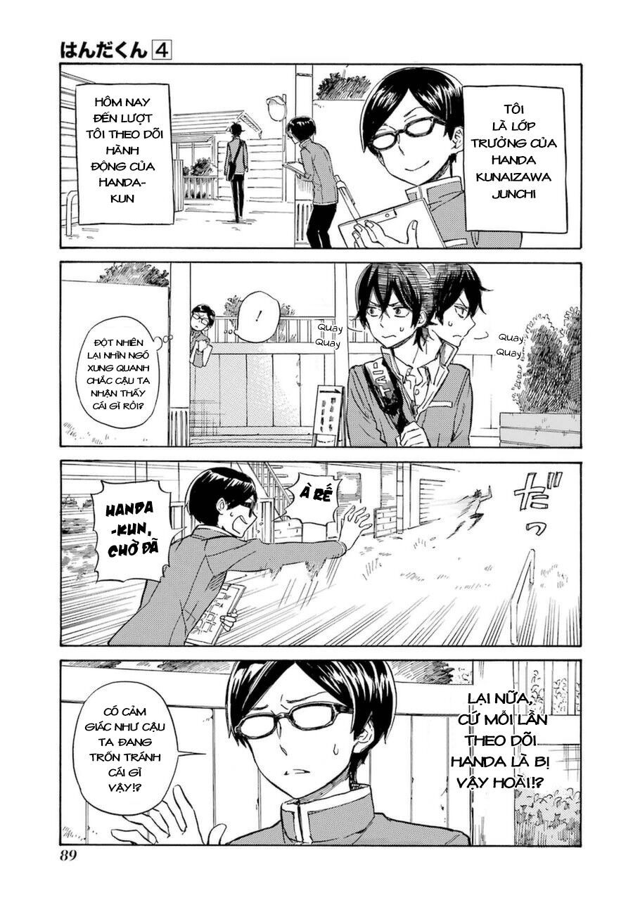 Handa-Kun Chương 19 Ảnh 3