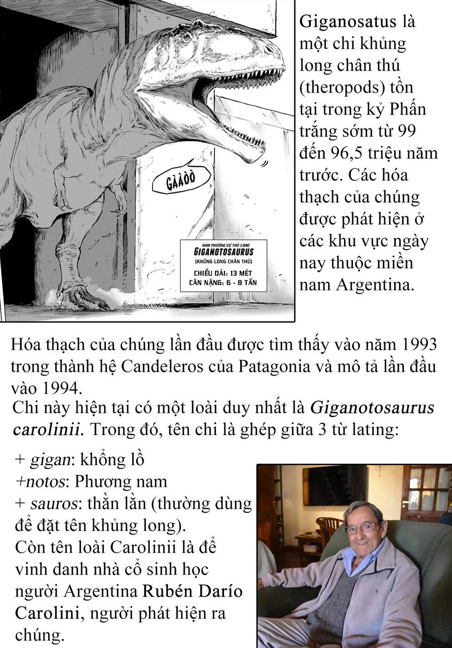 Khu Bảo Tồn Khủng Long Chương 1 Ảnh 57