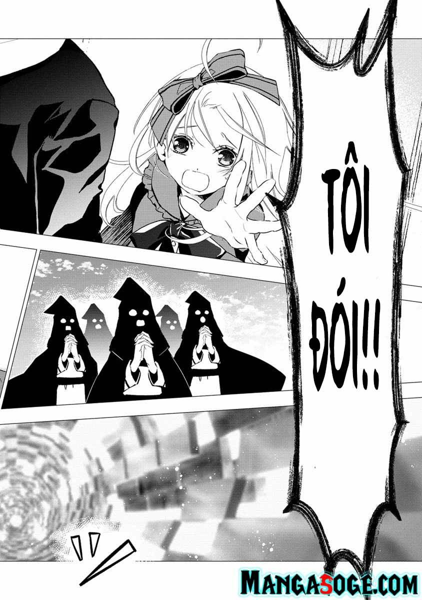 Atashi Mary-San. Ima Isekai Ni Iruno Chương 1 Ảnh 31