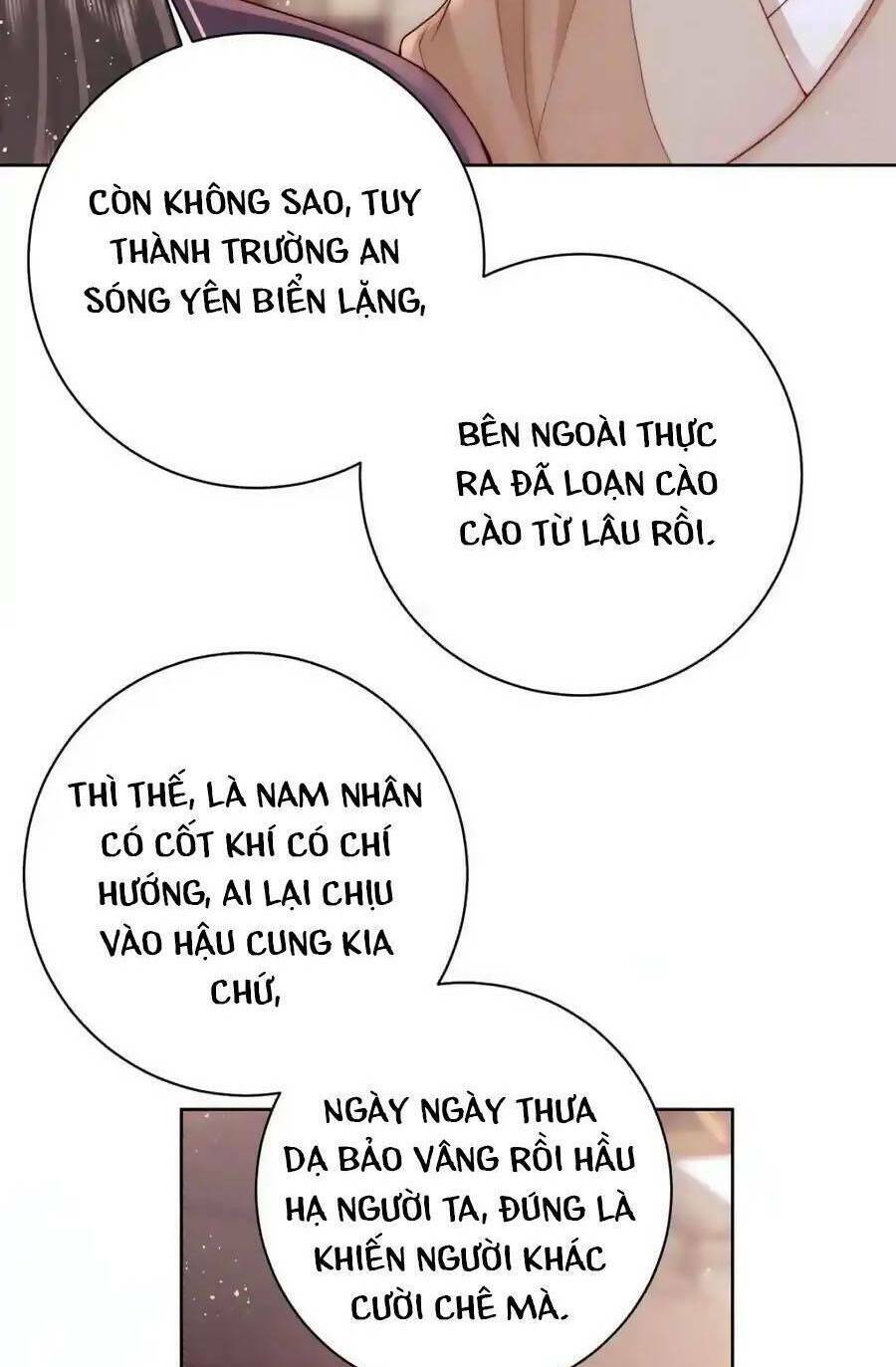 Nữ Đế Và Dàn Hậu Cung Siêu Phẩm Chương 31 Ảnh 31