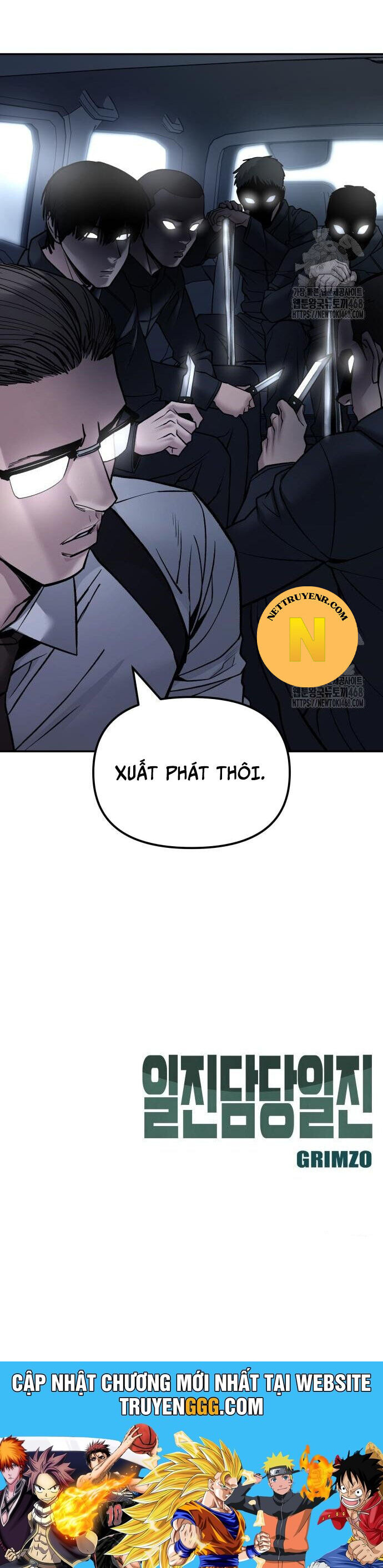 Giang Hồ Thực Thi Công Lý Chương 134 Ảnh 56