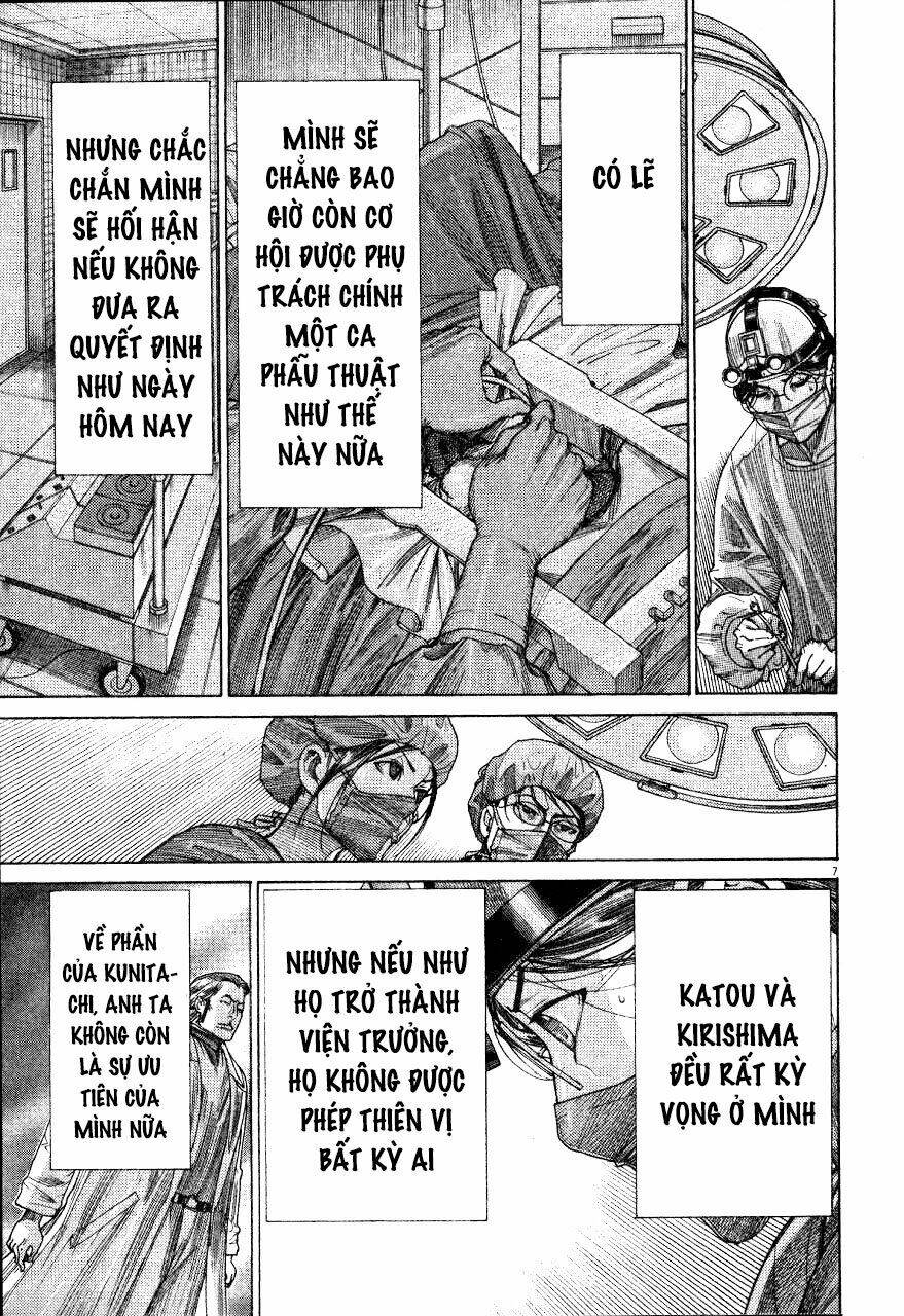 Team Medical Dragon - Y Đội Rồng Chương 188 Ảnh 9