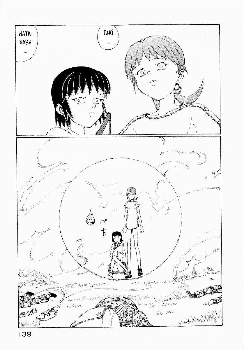 Narutaru Chương 21 Ảnh 142